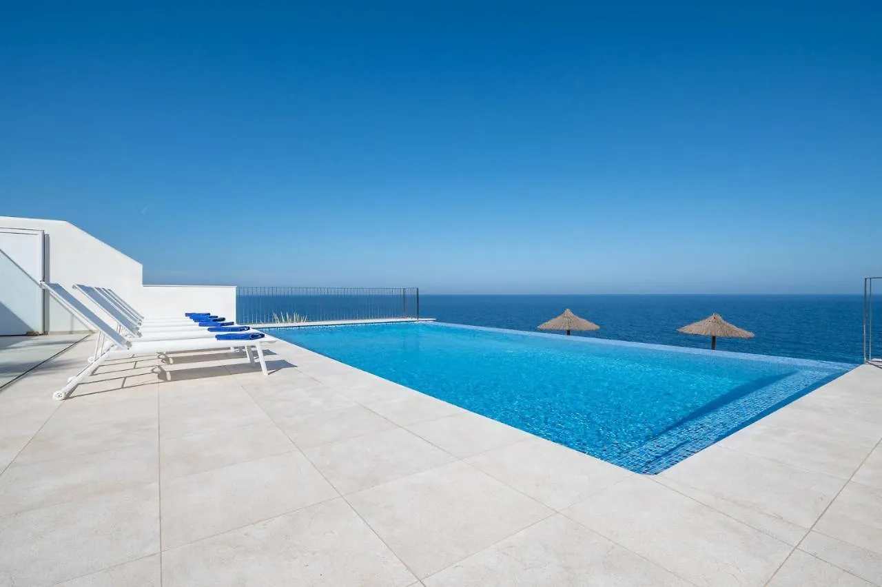 Villa Mediterraneo By Mallorca House Rent 칼라 무라다