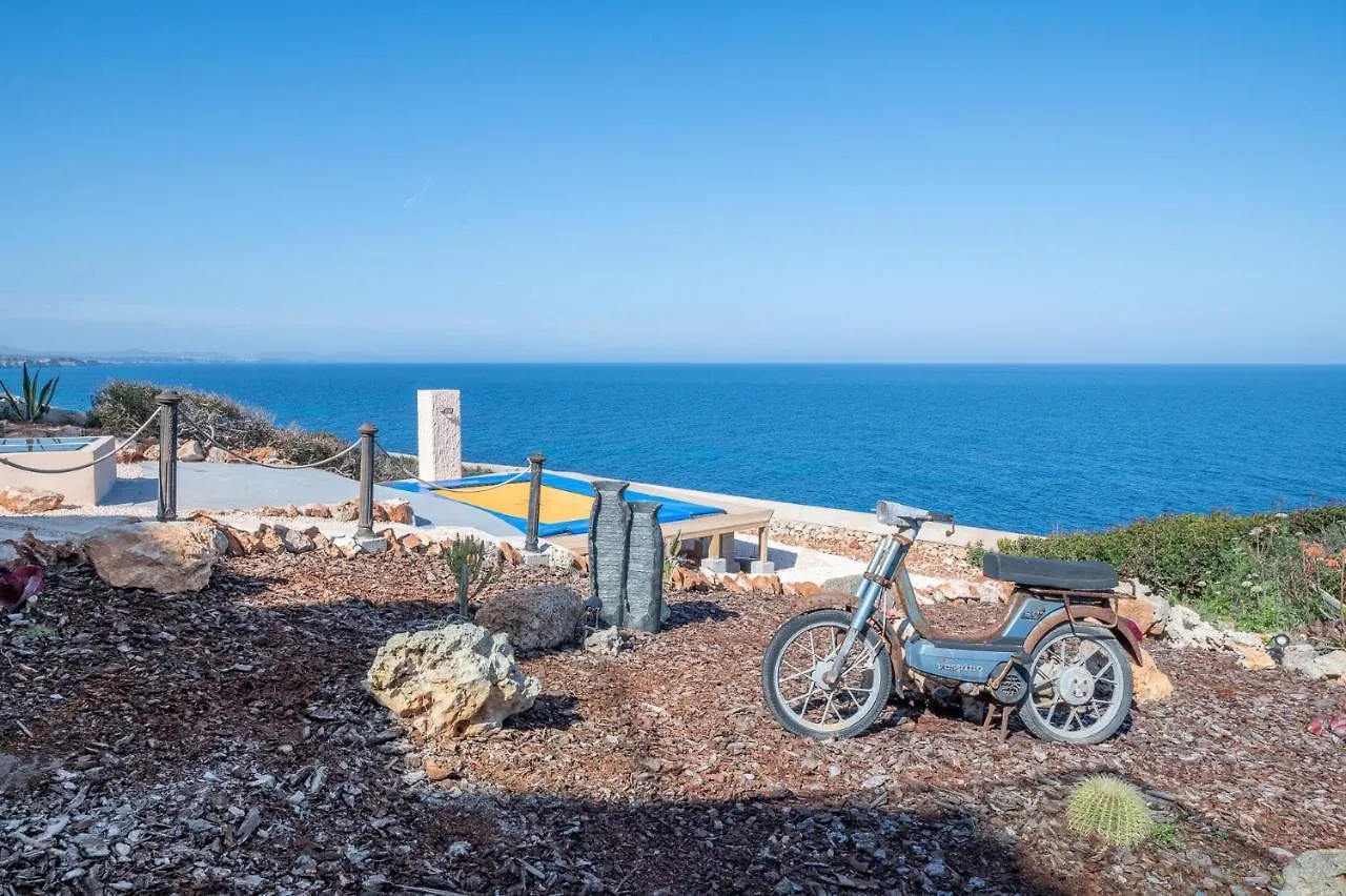 Villa Mediterraneo By Mallorca House Rent 칼라 무라다