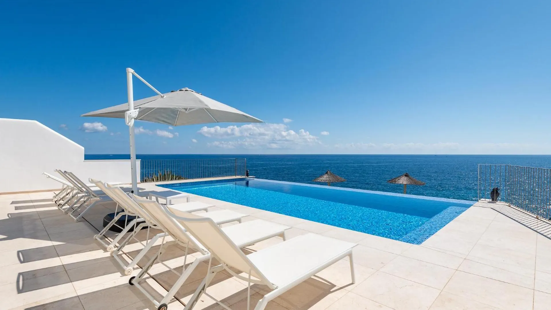 Villa Mediterraneo By Mallorca House Rent Cala Murada  Spain