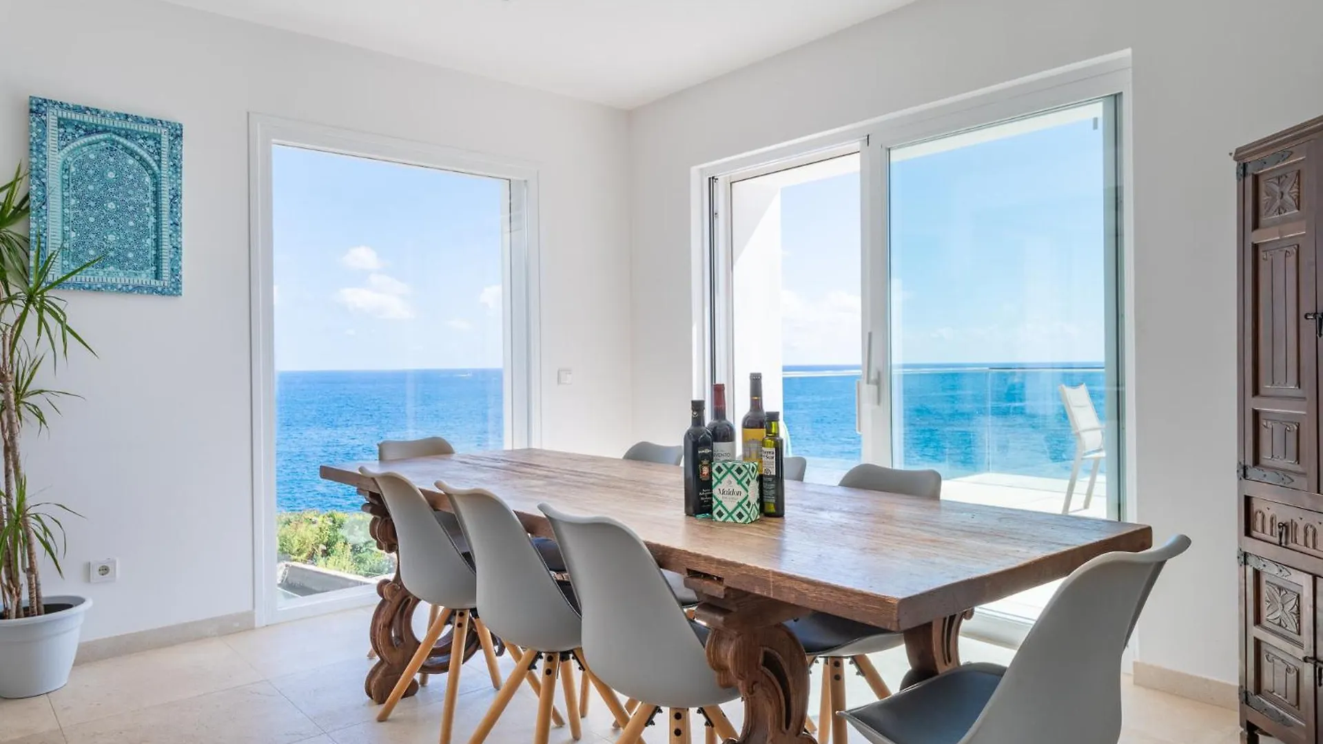 Villa Mediterraneo By Mallorca House Rent Cala Murada  Spanyolország