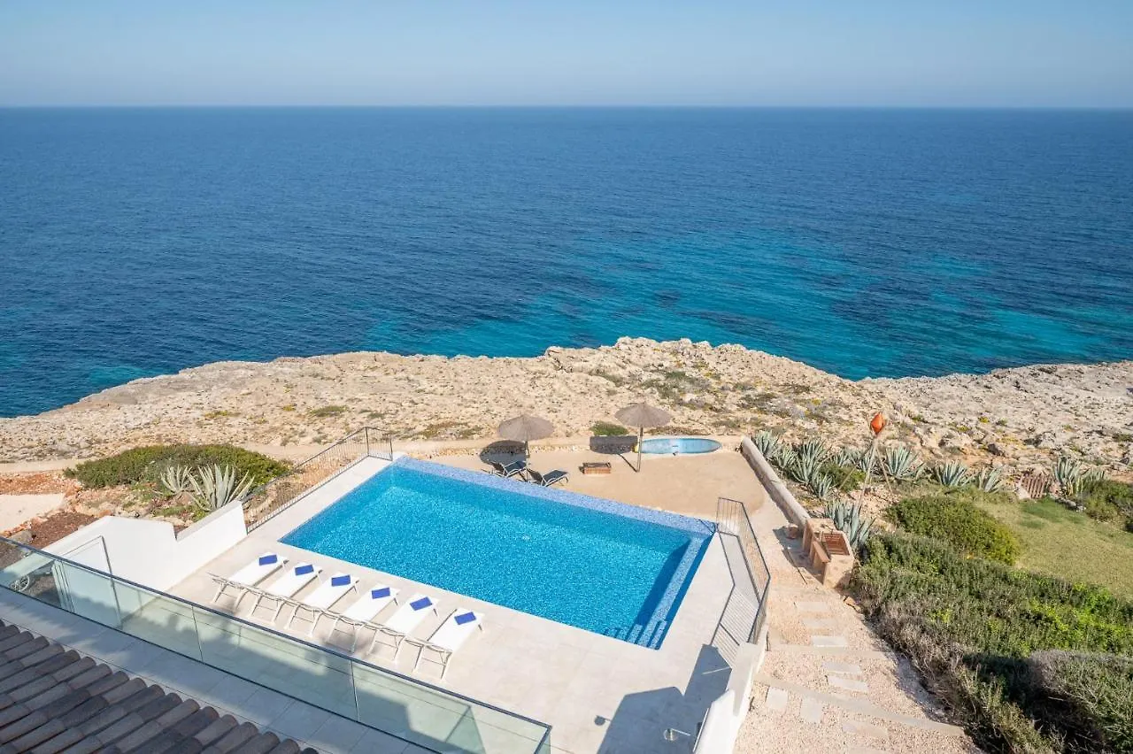 Villa Mediterraneo By Mallorca House Rent Cala Murada  Spain