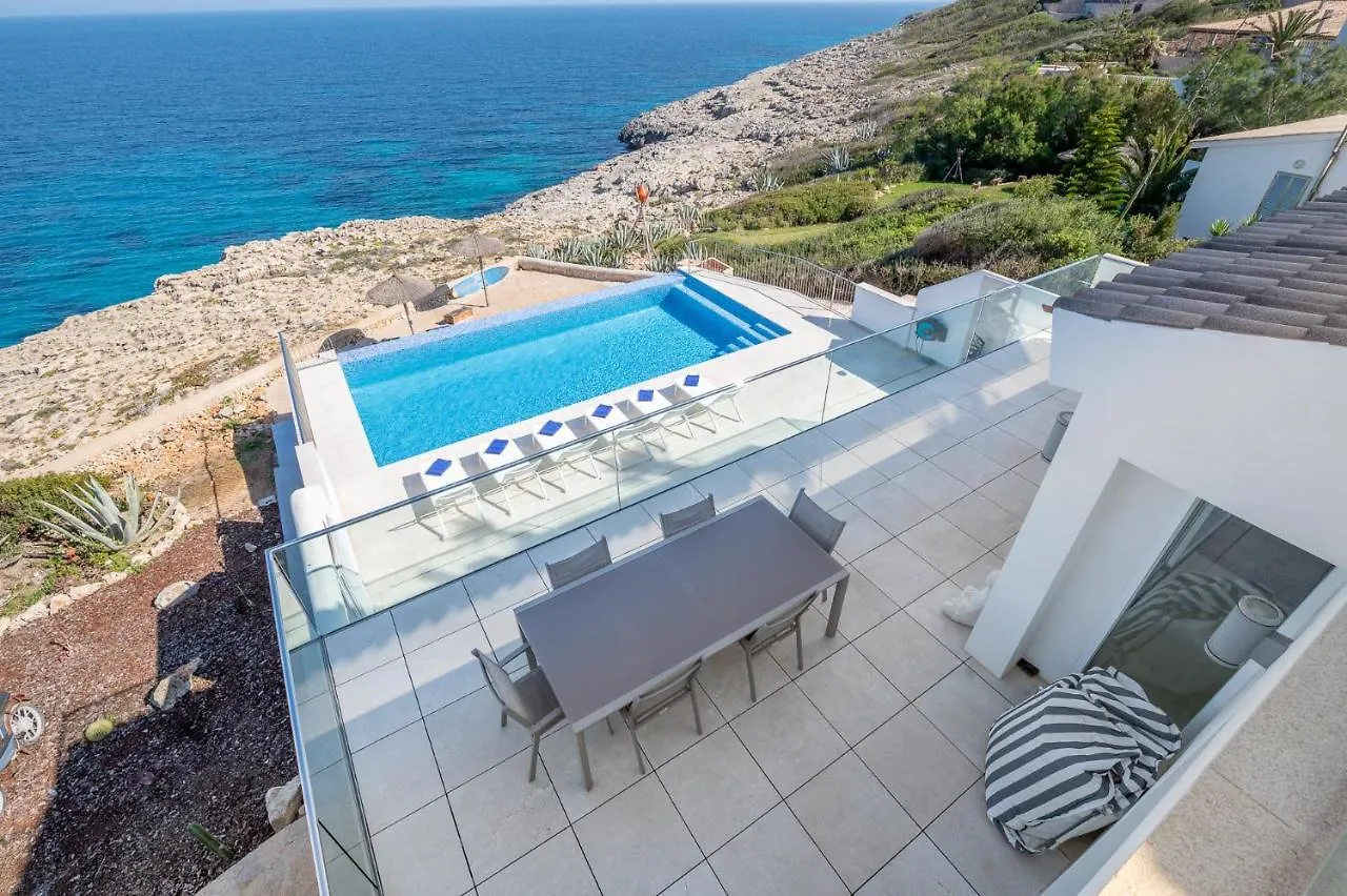 Villa Mediterraneo By Mallorca House Rent Cala Murada