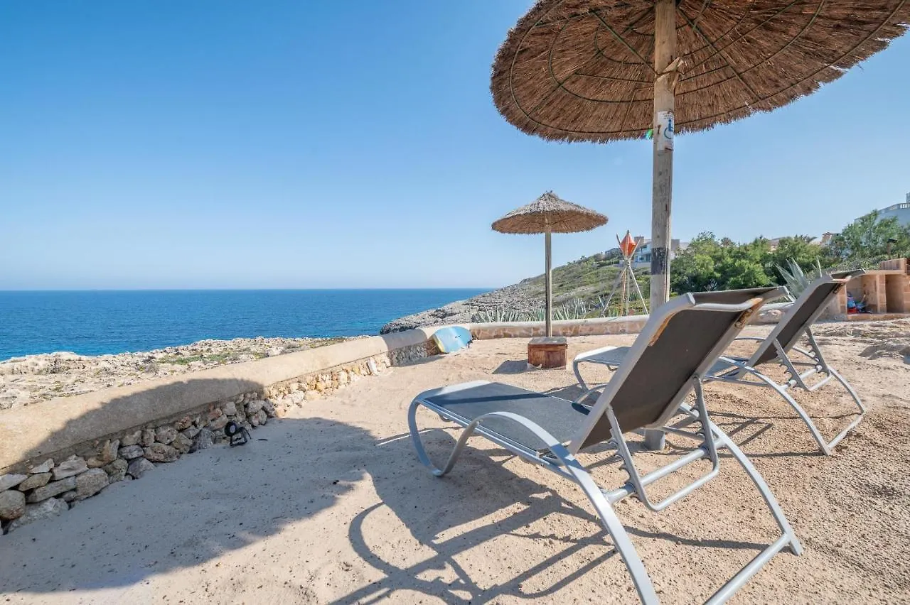 Villa Mediterraneo By Mallorca House Rent Cala Murada