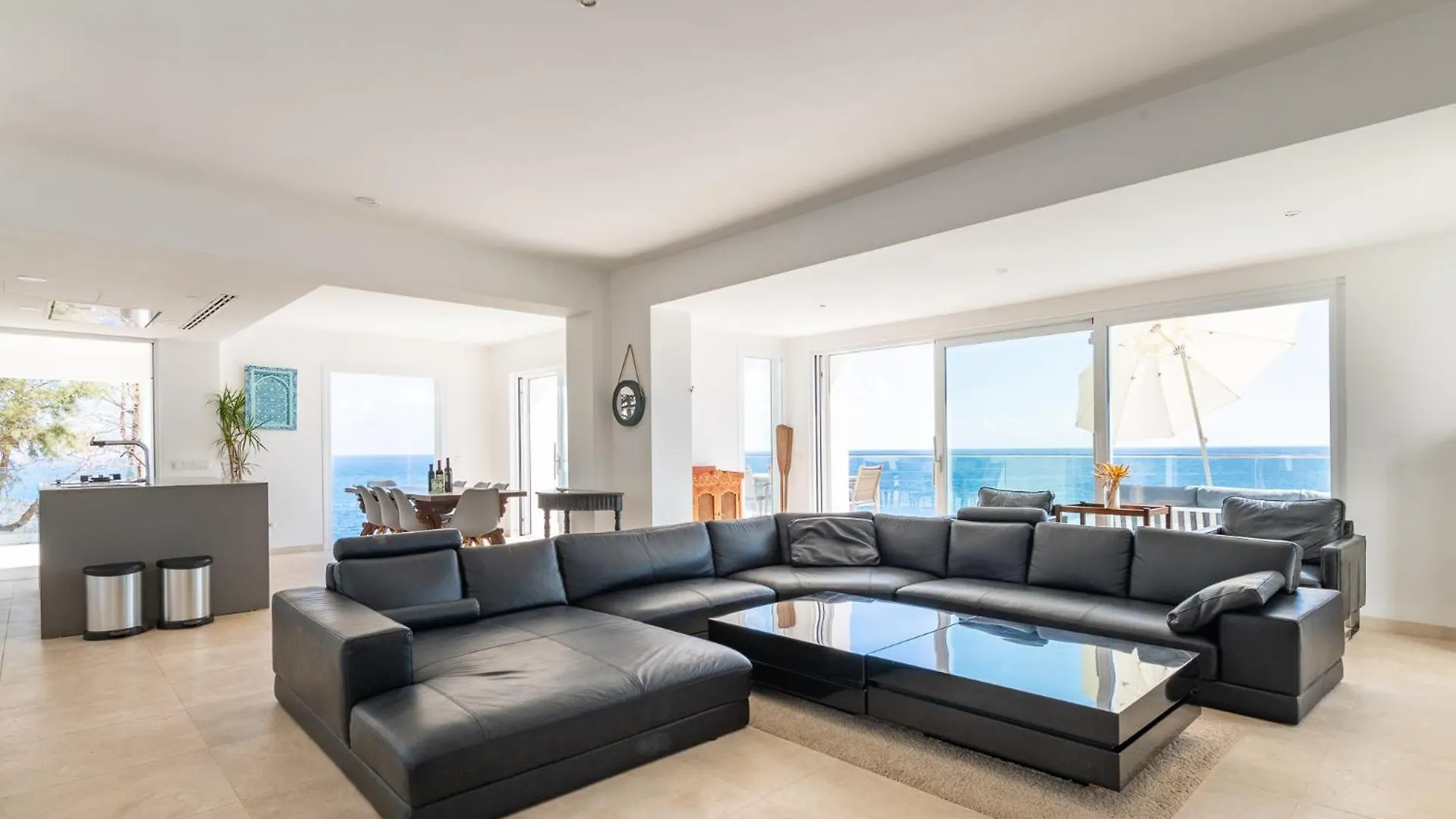 Villa Mediterraneo By Mallorca House Rent Cala Murada  Spain