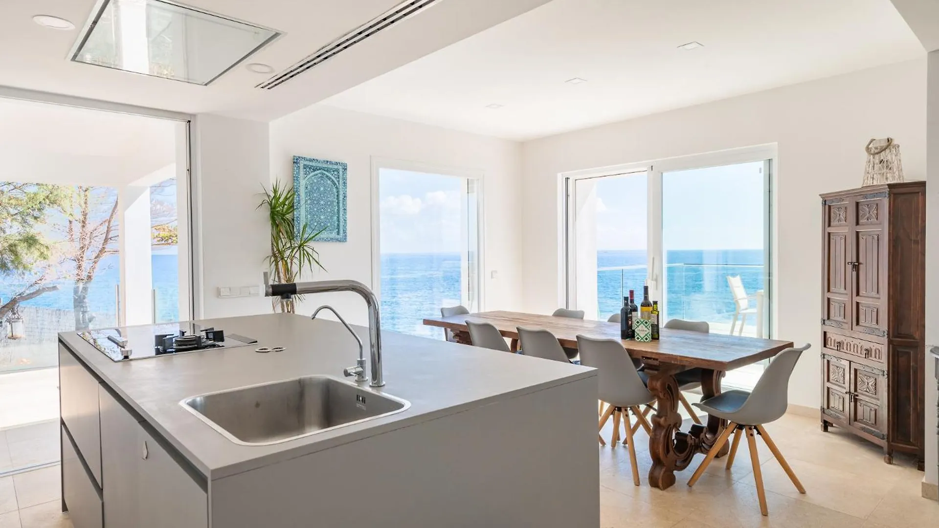 Villa Mediterraneo By Mallorca House Rent Cala Murada  0*, Cala Murada (Mallorca) Spain